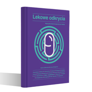 Książka "Lekowe odkrycia"