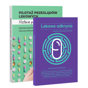 Lekowe odkrycia + Pilotaż przeglądów lekowych